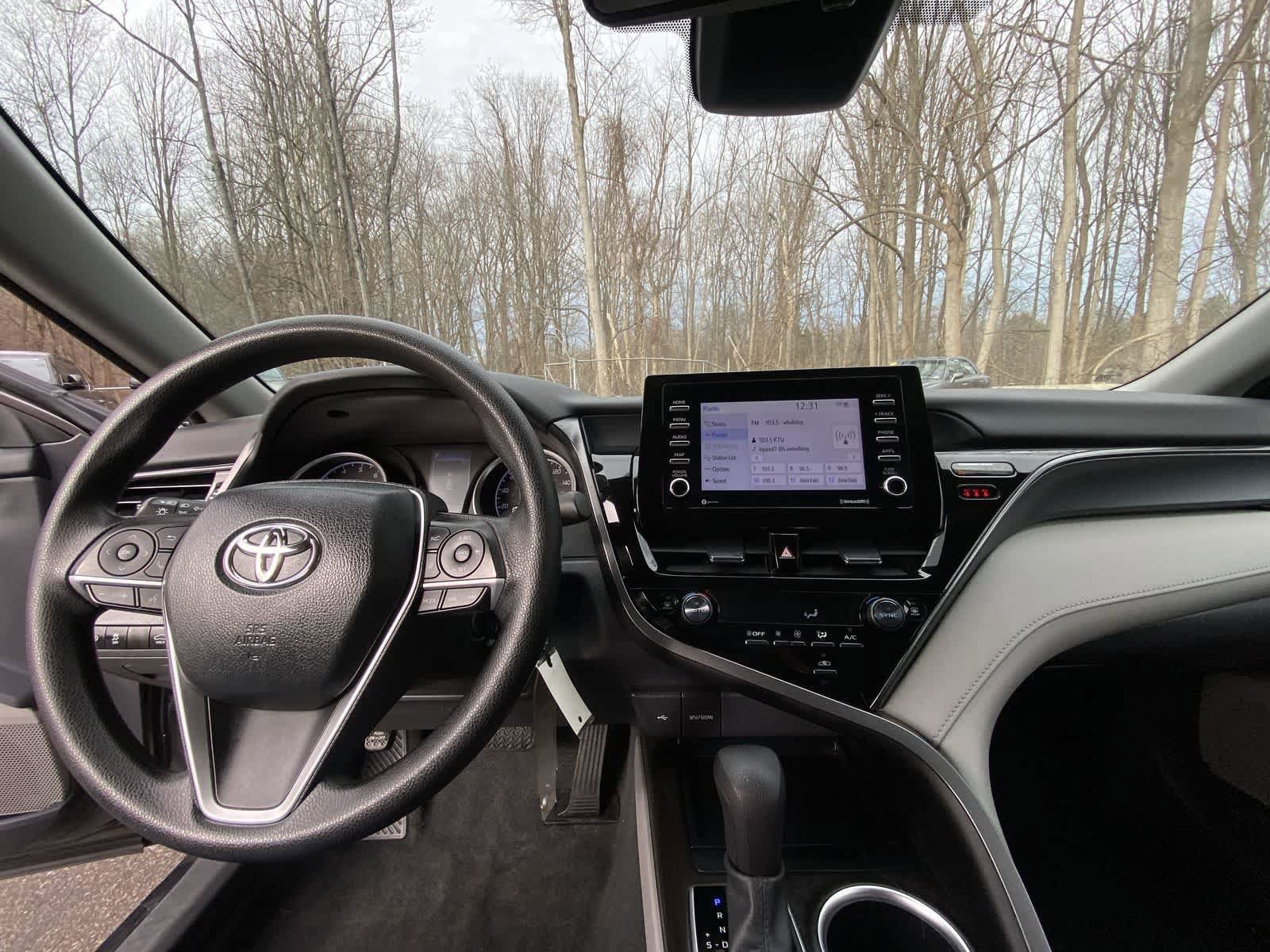 Thumbnail: 2023 Toyota Camry - 25