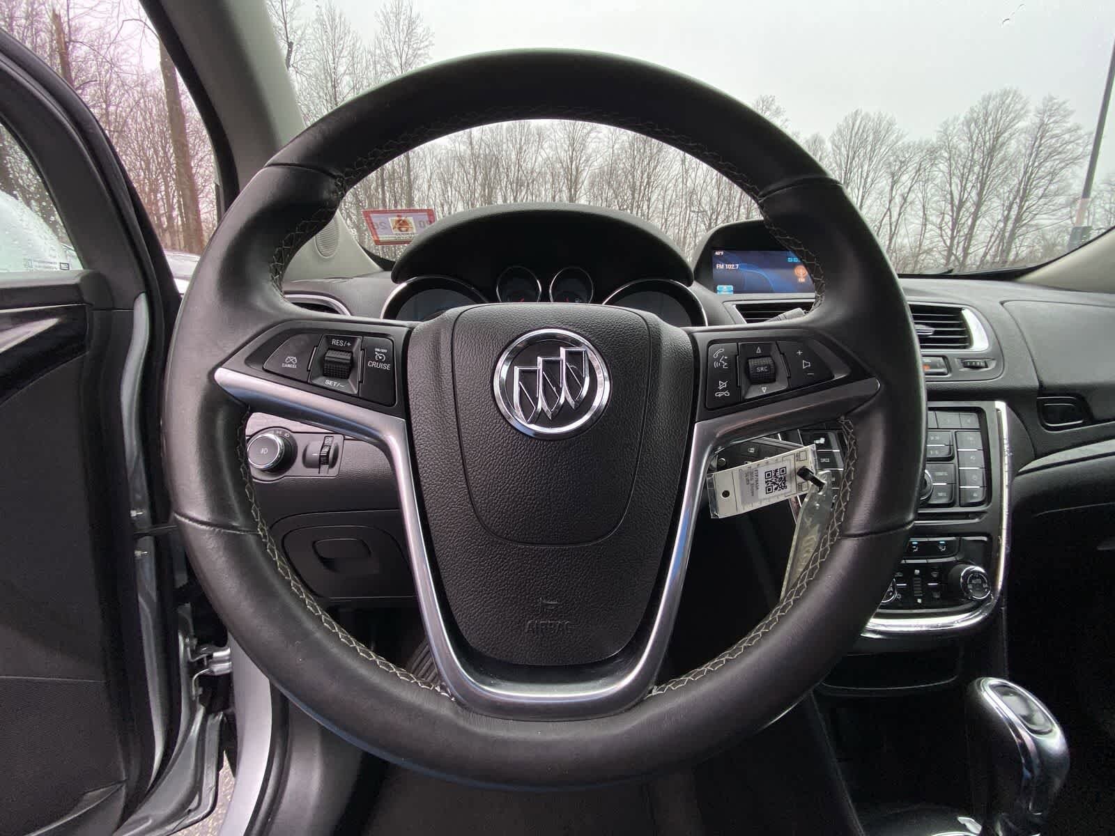 Thumbnail: 2016 Buick Encore - 26