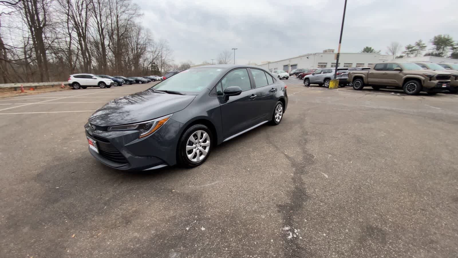 Thumbnail: 2026 Toyota Corolla - 4