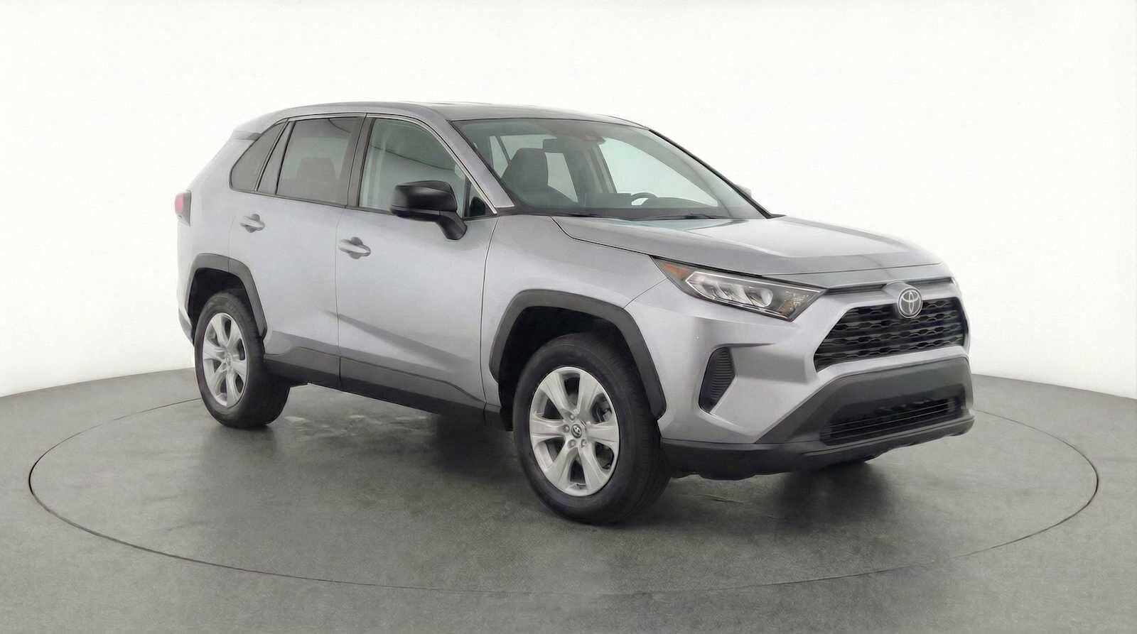 Thumbnail: 2025 Toyota RAV4 - 3
