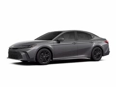 2026 Toyota Camry SE Sedan