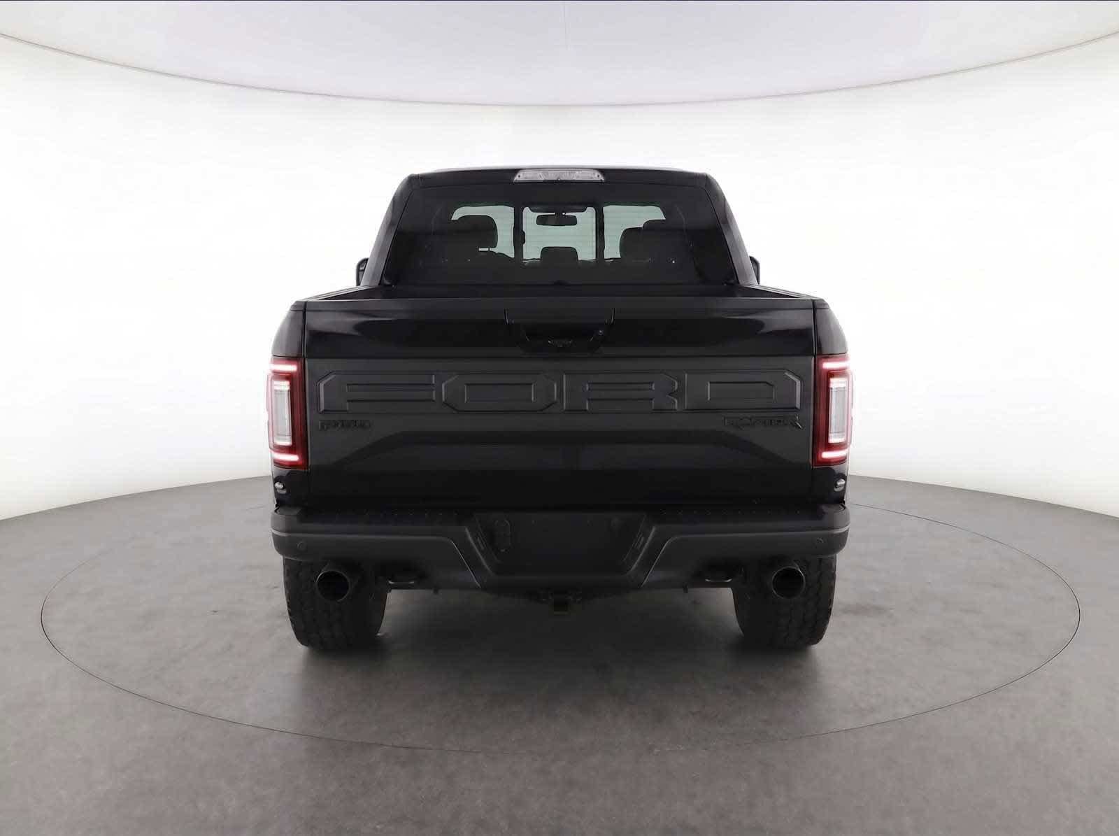 Thumbnail: 2018 Ford F-150 - 8