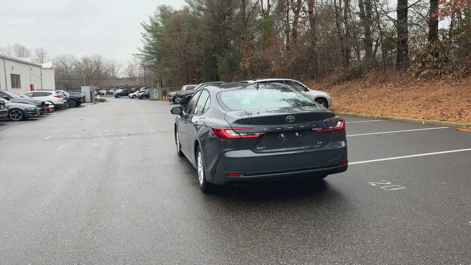 Thumbnail: 2026 Toyota Camry - 7