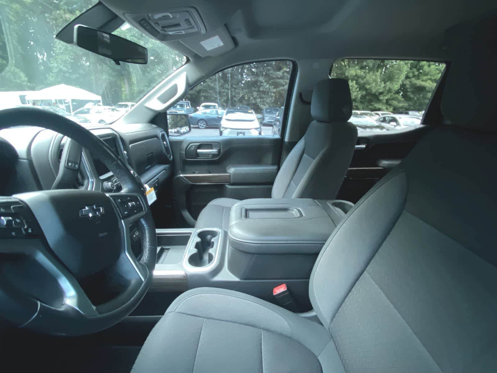 Thumbnail: 2020 Chevrolet Silverado 1500 - 9