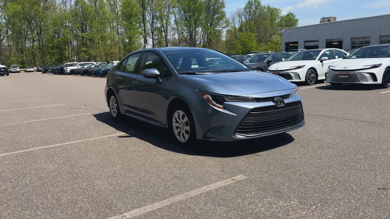 Thumbnail: 2026 Toyota Corolla - 2