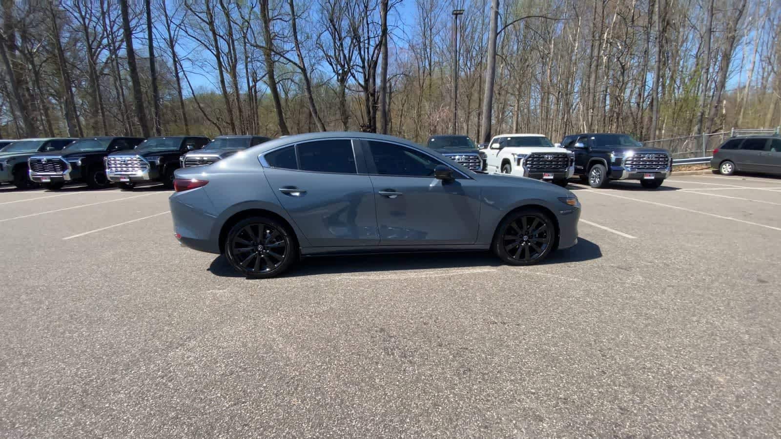 Thumbnail: 2023 Mazda Mazda3 - 12