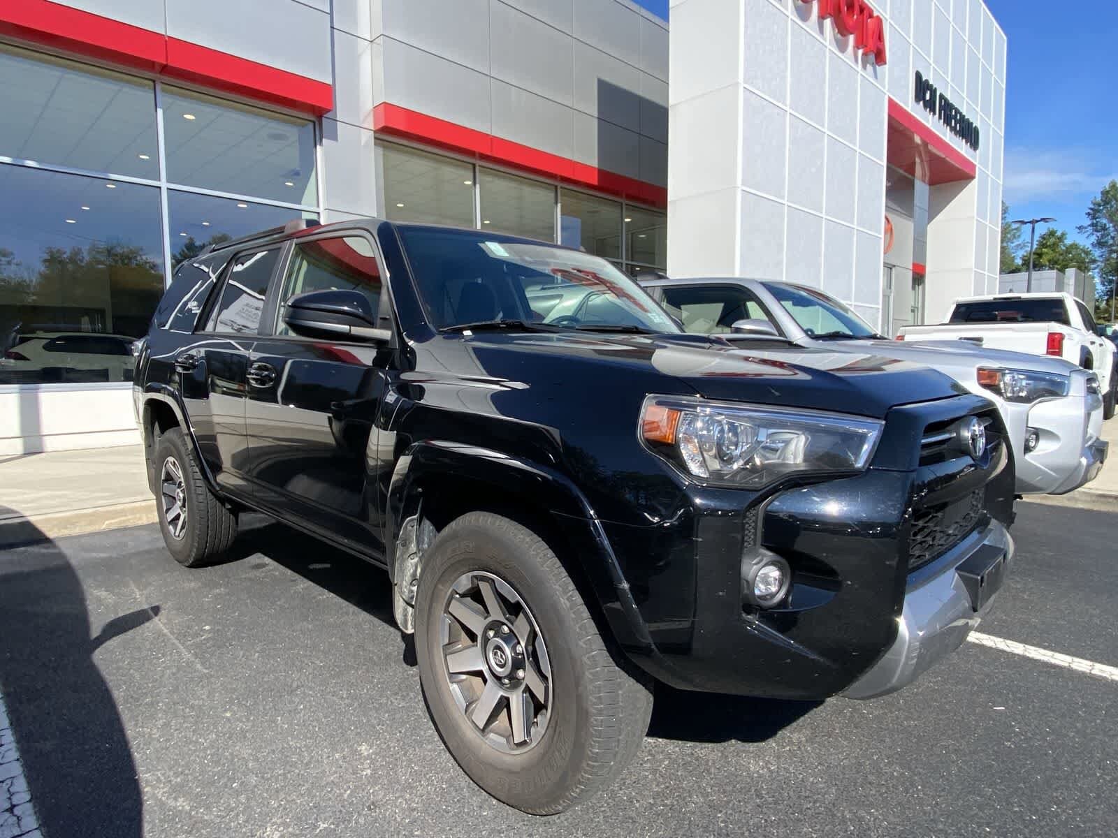 2024 Toyota 4Runner TRD photo 3