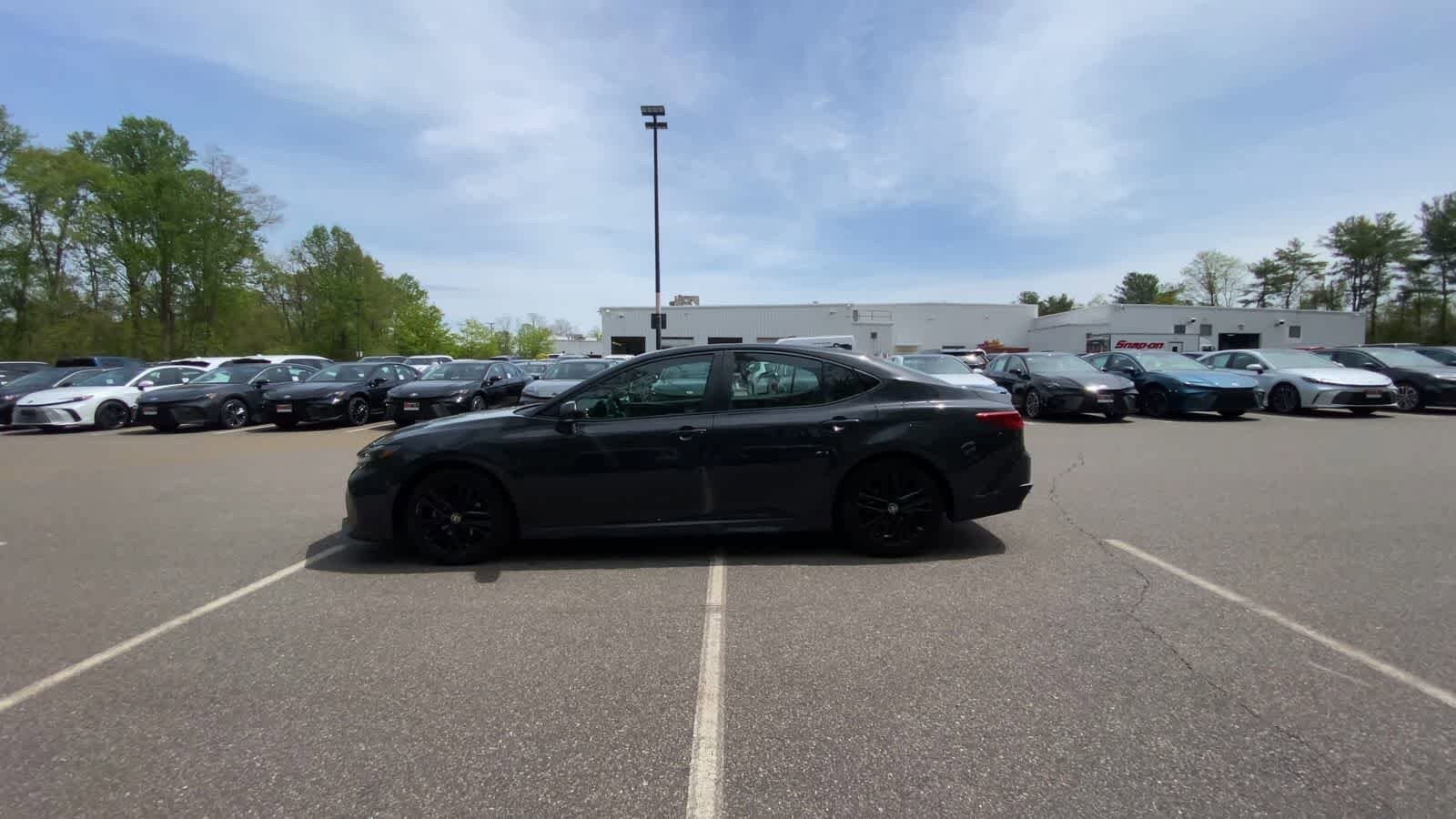 Thumbnail: 2025 Toyota Camry - 5