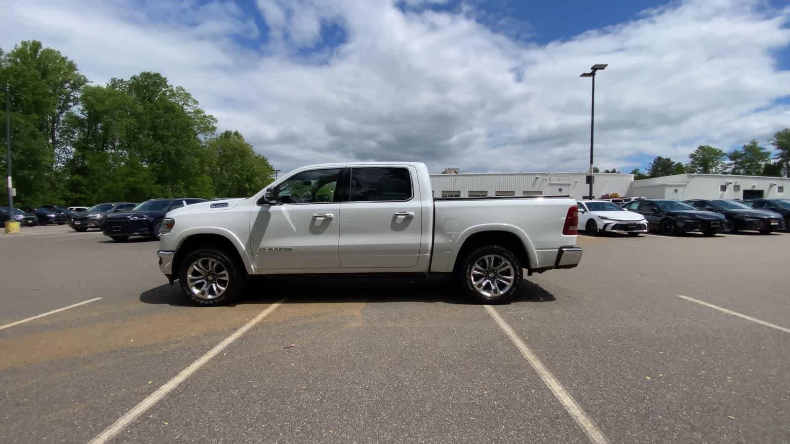 Thumbnail: 2022 RAM 1500 - 8