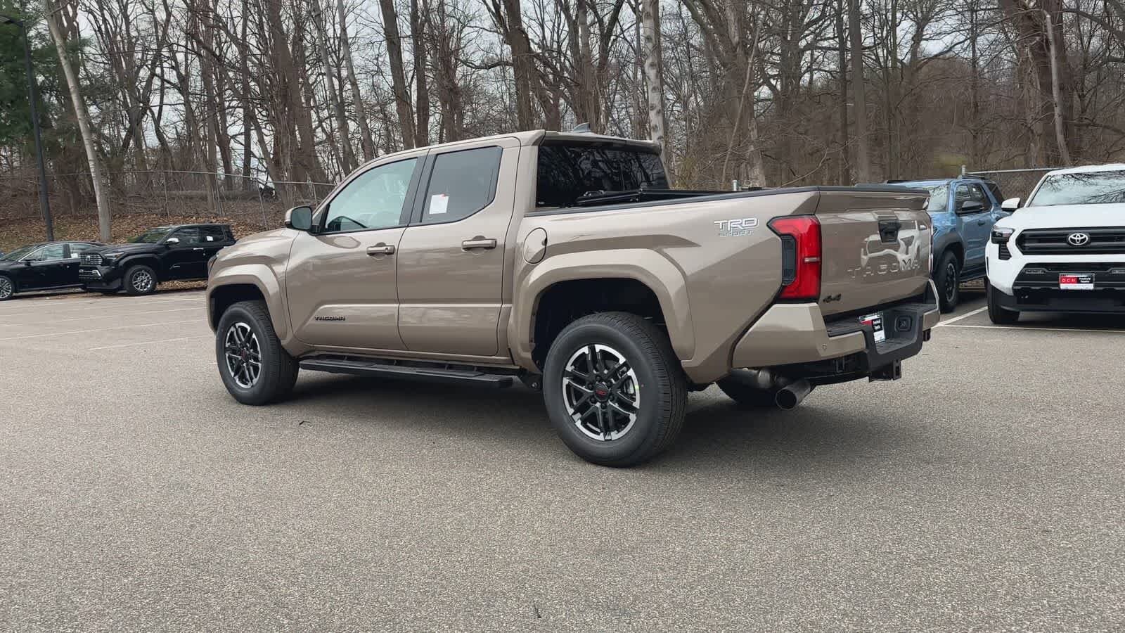 Thumbnail: 2026 Toyota Tacoma - 6