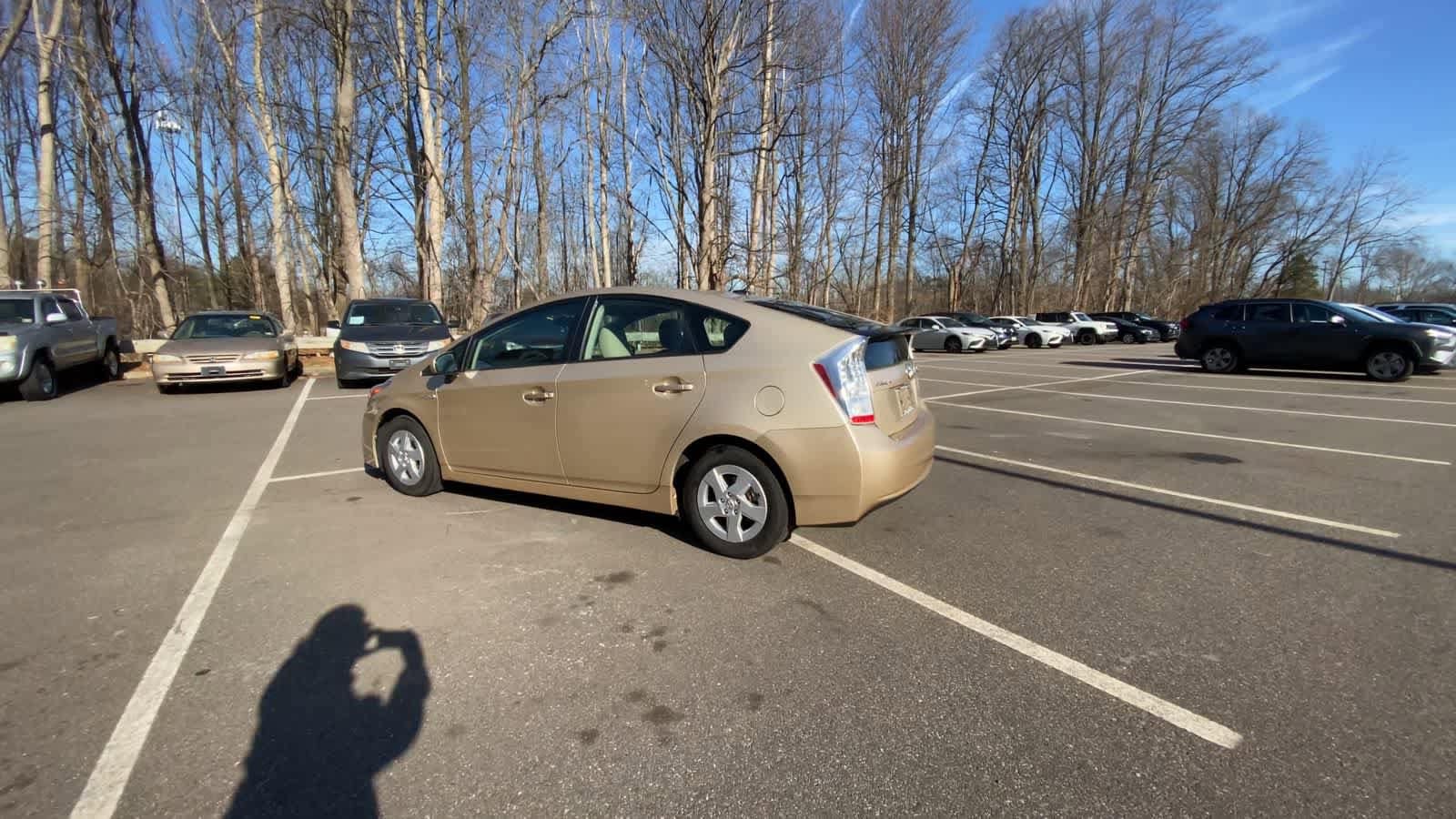 Thumbnail: 2011 Toyota Prius - 10