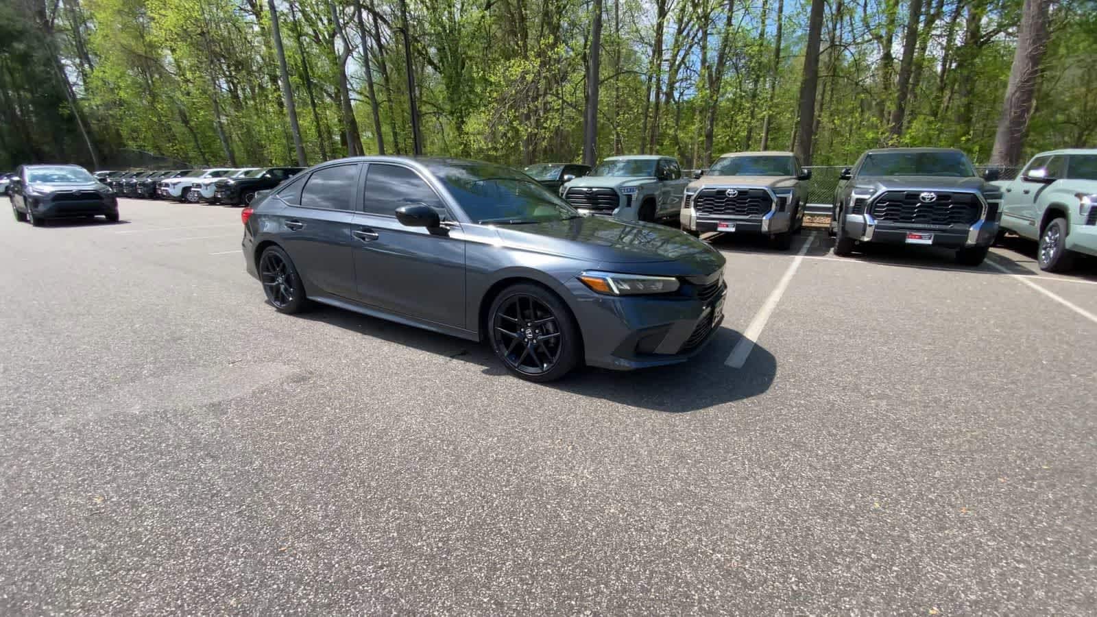 Thumbnail: 2023 Honda Civic - 8