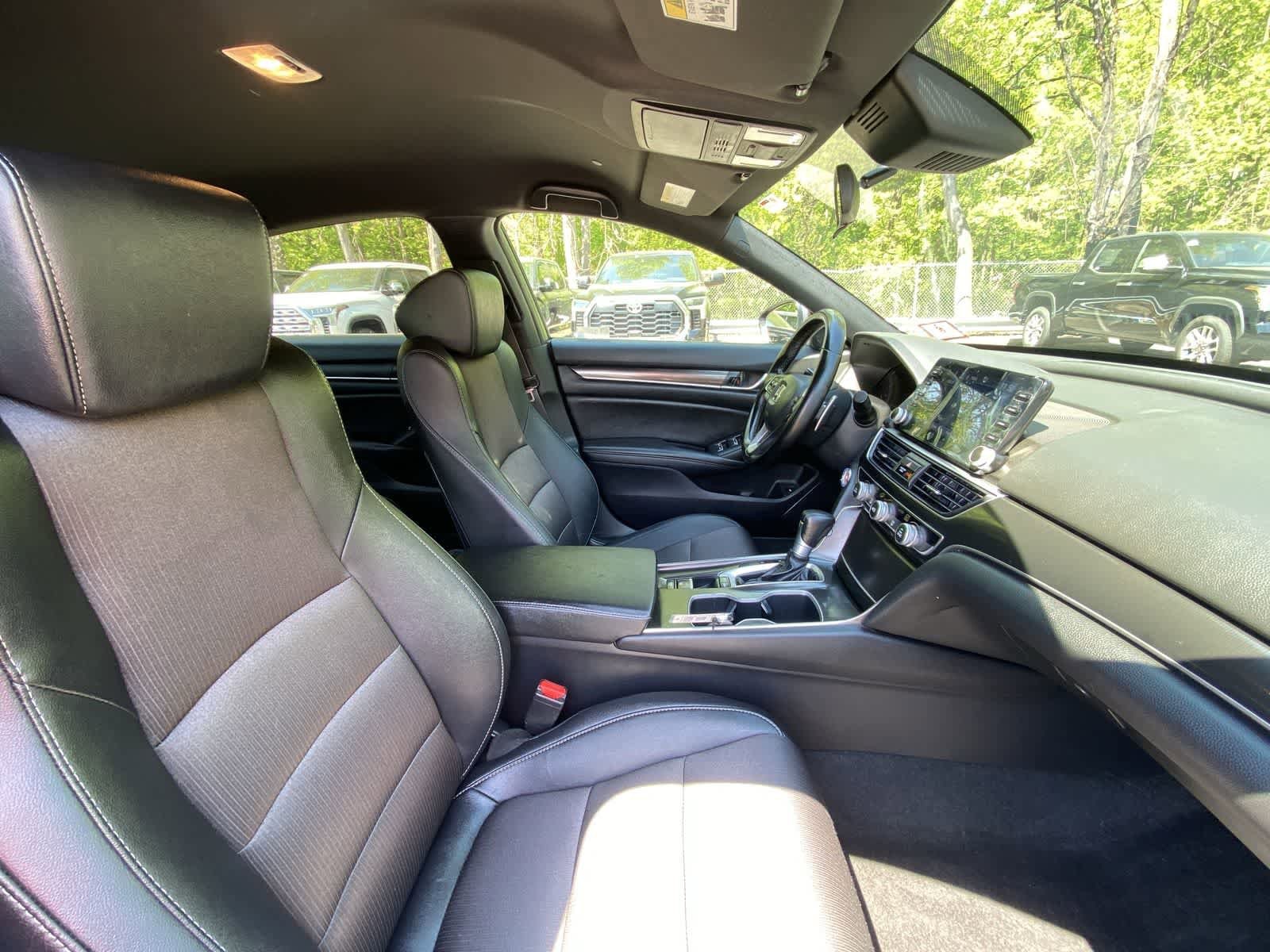 Thumbnail: 2020 Honda Accord - 20