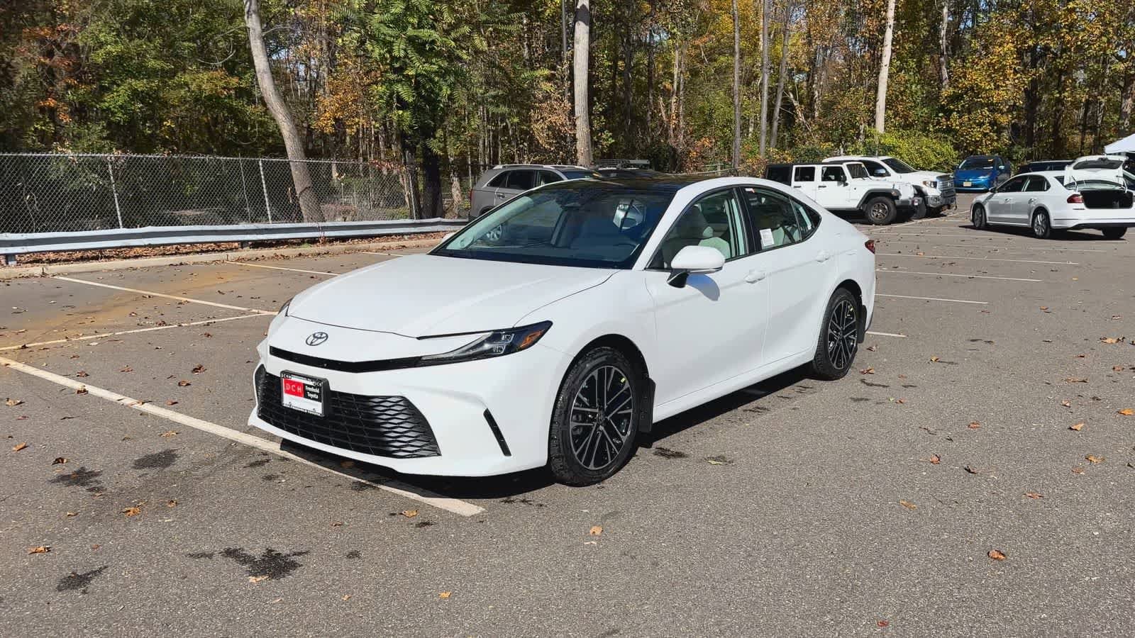 Thumbnail: 2026 Toyota Camry - 4