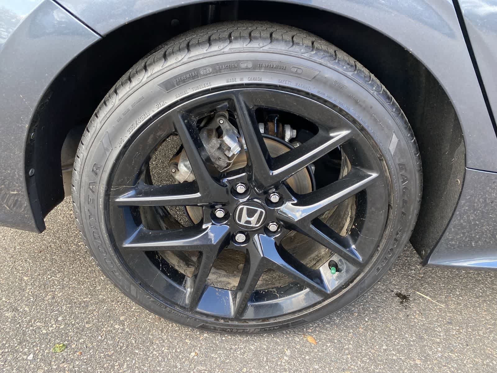 Thumbnail: 2023 Honda Civic - 17