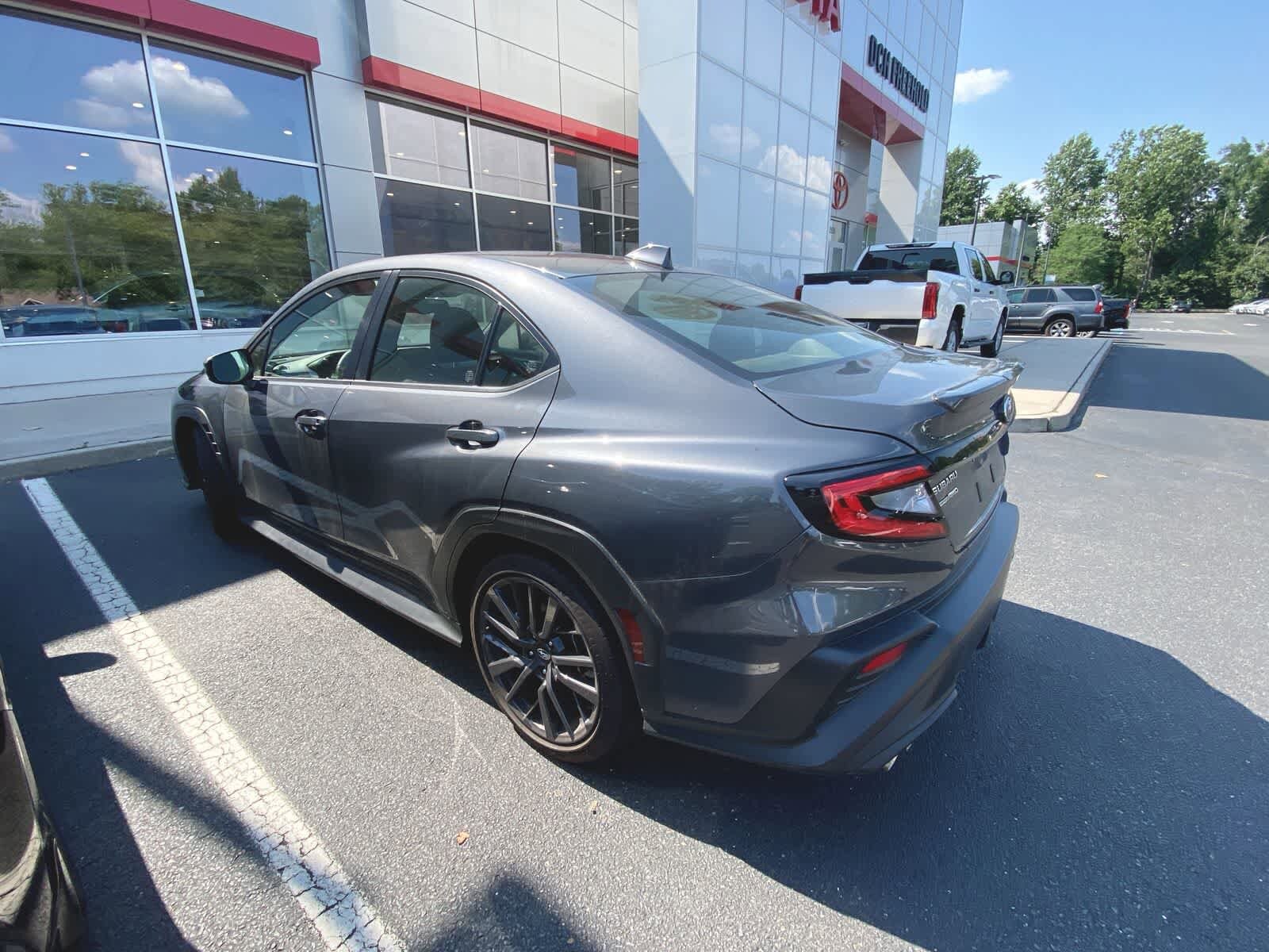 Thumbnail: 2022 Subaru WRX - 9