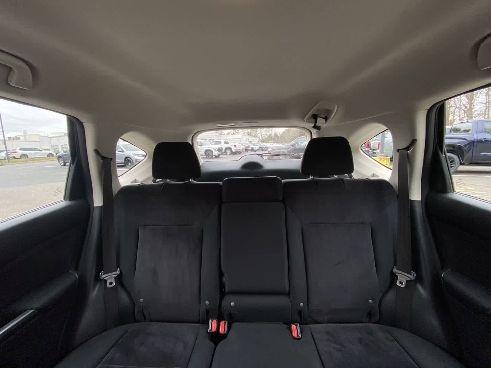 Thumbnail: 2013 Honda CR-V - 30