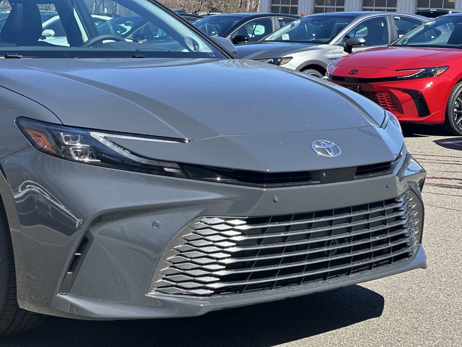 Thumbnail: 2026 Toyota Camry - 10