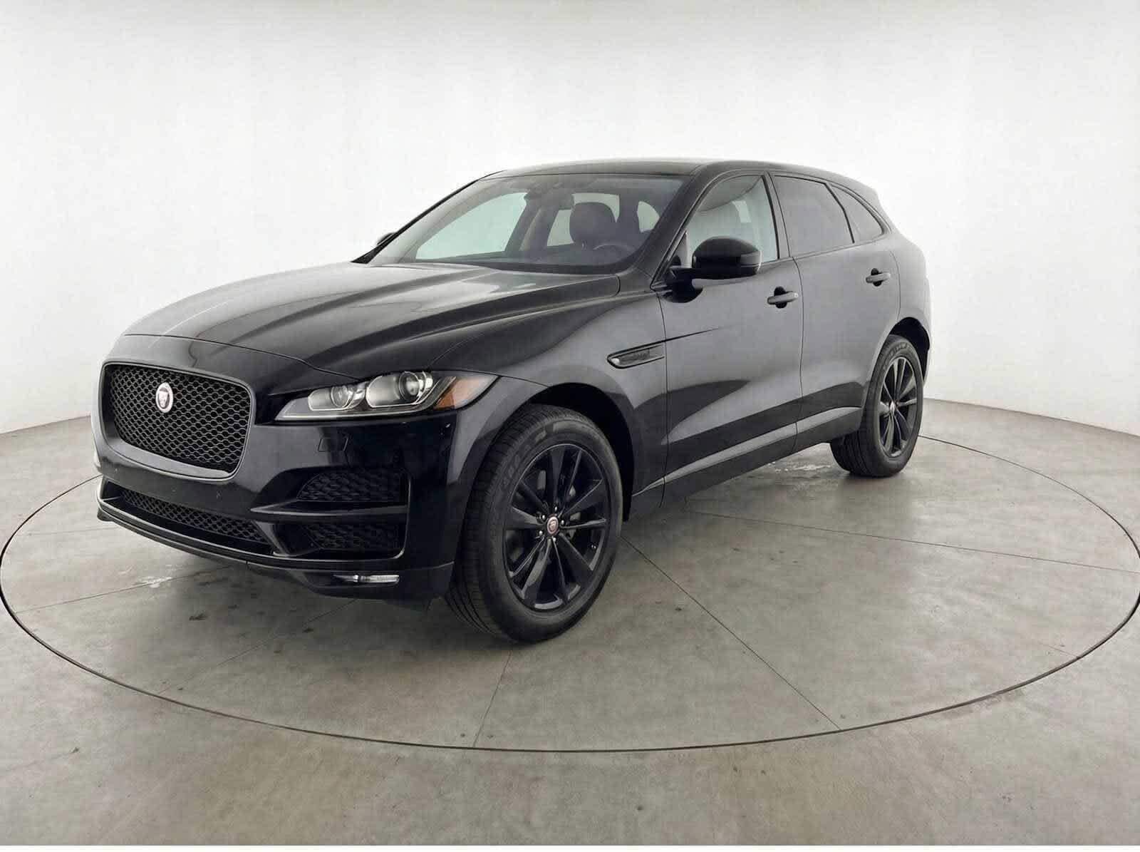 2022 Jaguar F-Pace S