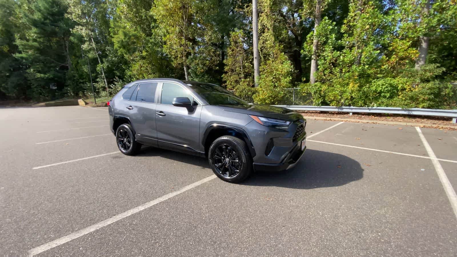 Thumbnail: 2022 Toyota RAV4 - 2