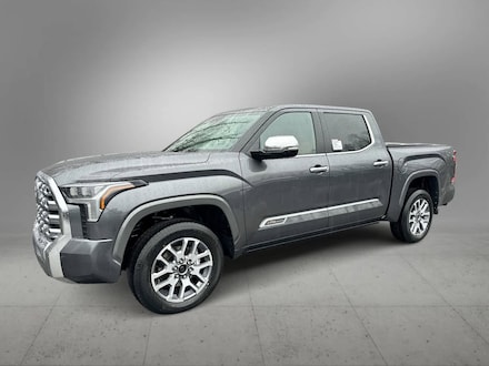 2026 Toyota Tundra 1794 Edition Truck CrewMax
