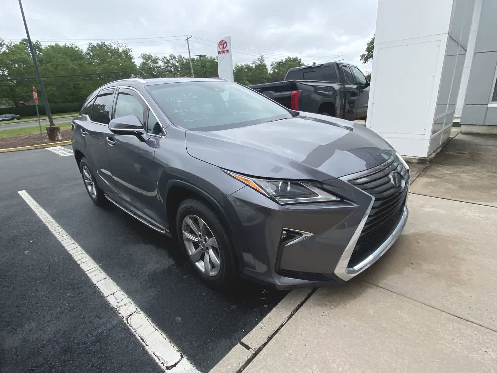 2018 Lexus RX 350 3