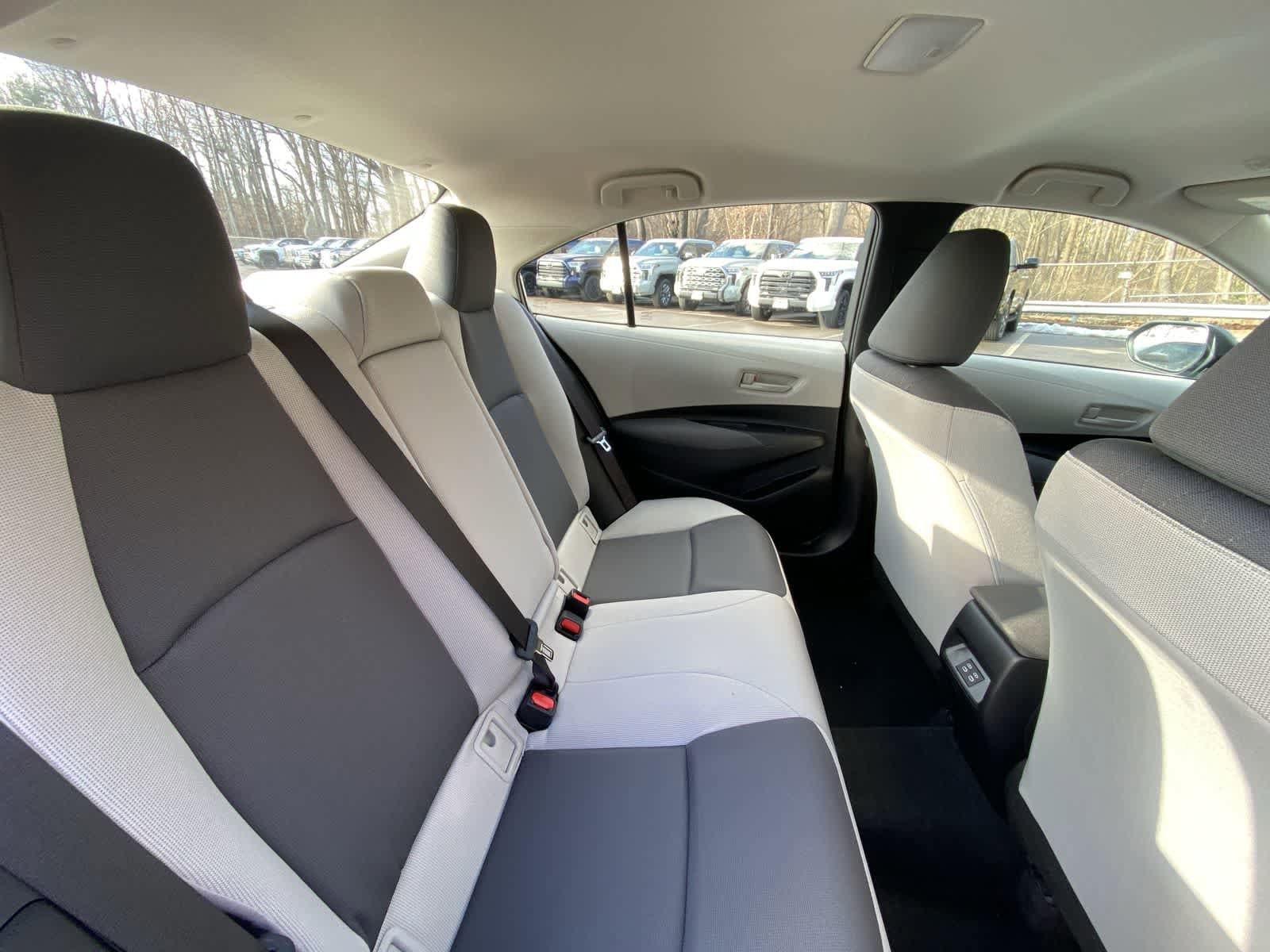 Thumbnail: 2026 Toyota Corolla - 22