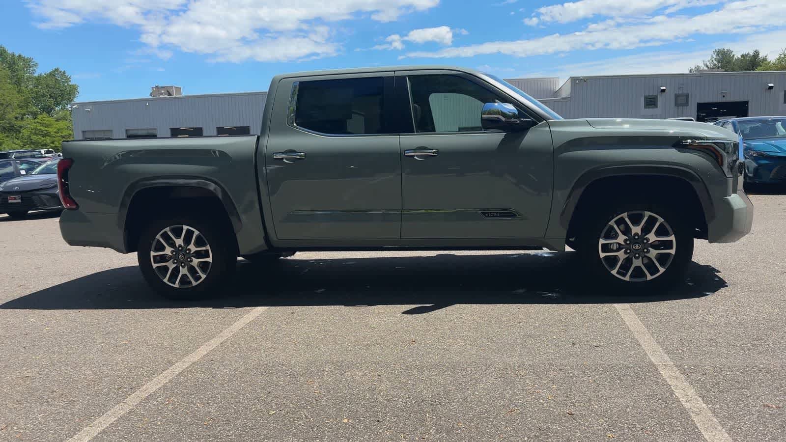Thumbnail: 2026 Toyota Tundra - 9