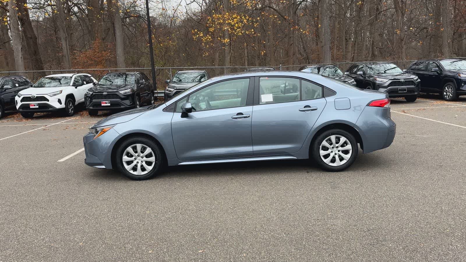 Thumbnail: 2026 Toyota Corolla - 5