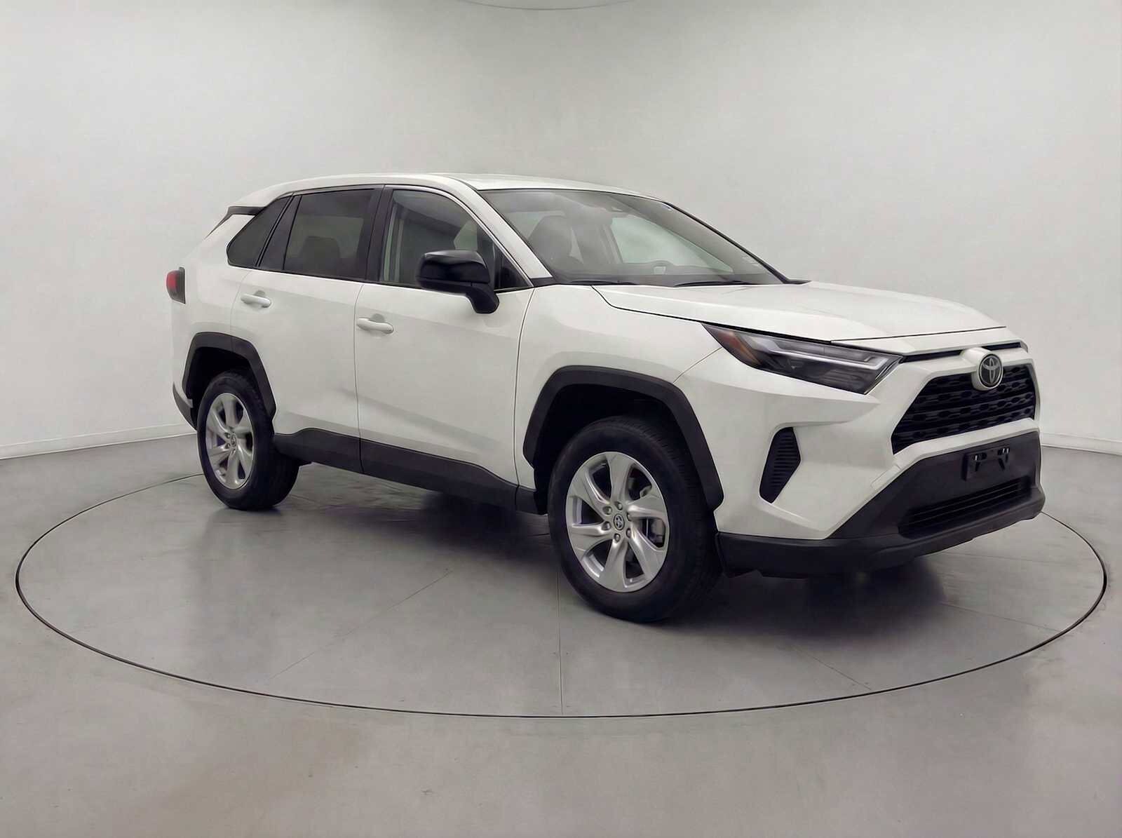 Thumbnail: 2025 Toyota RAV4 - 3