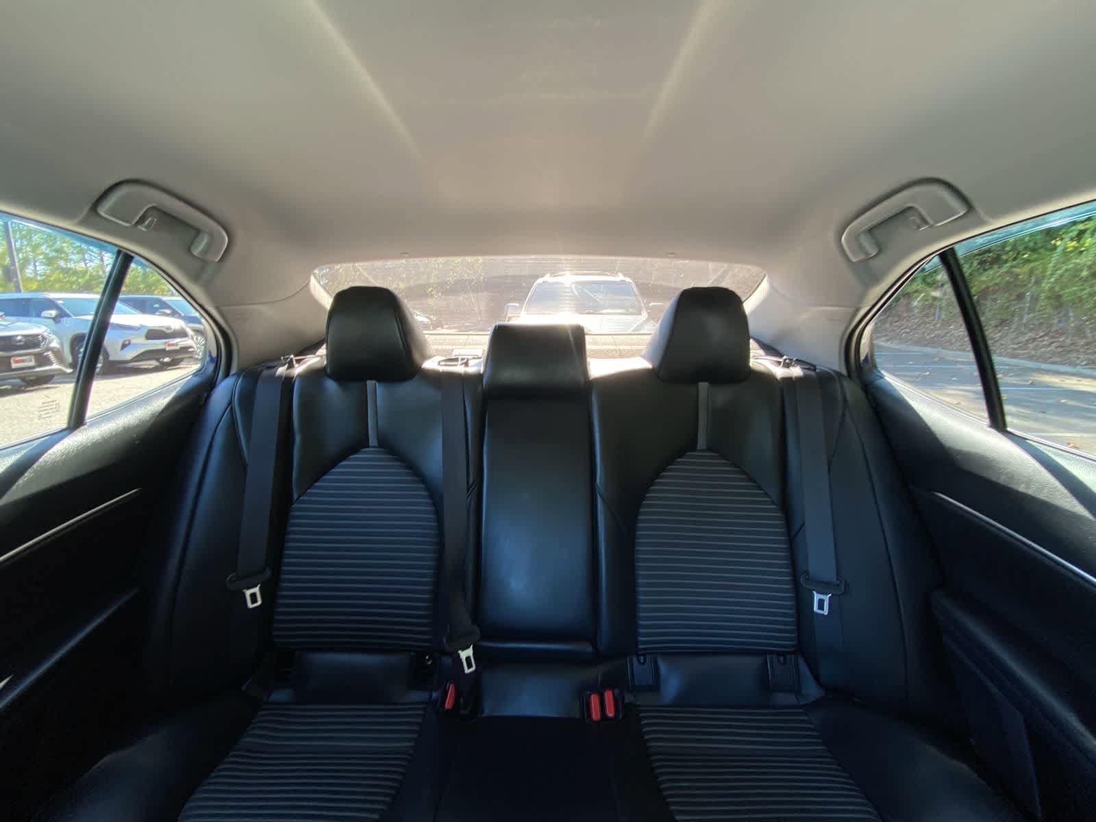 Thumbnail: 2024 Toyota Camry - 24