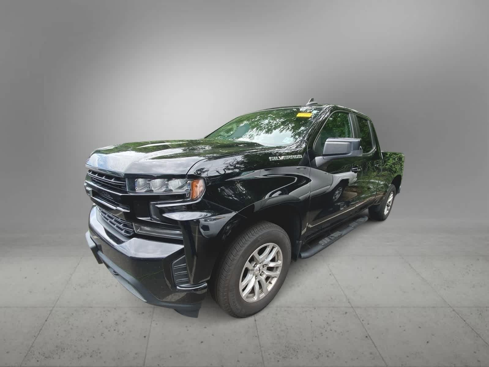 2020 Chevrolet Silverado 1500 RST Hero Image