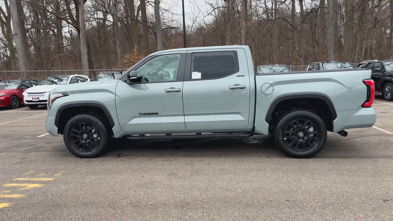 Thumbnail: 2026 Toyota Tundra - 5