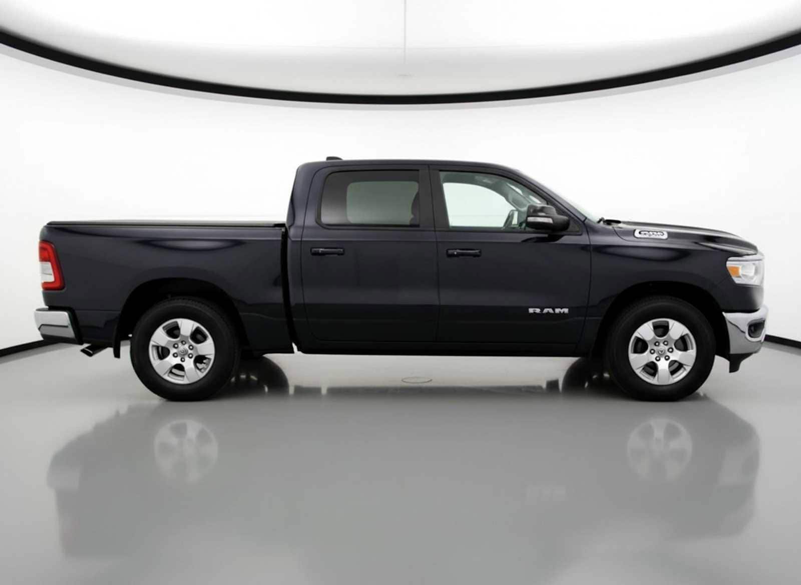 Thumbnail: 2019 RAM 1500 - 4