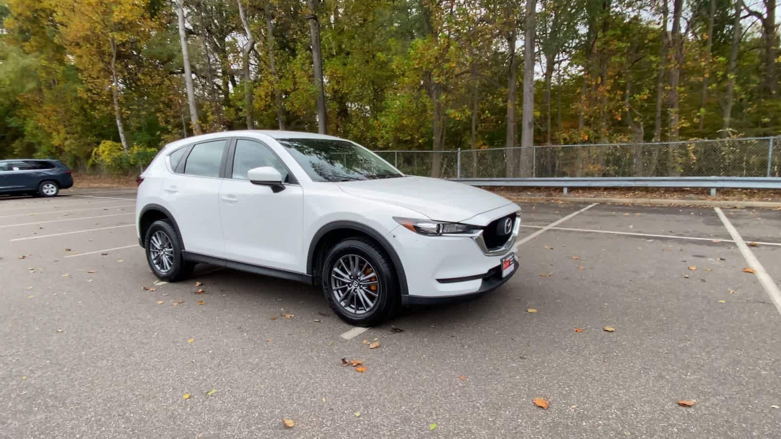 Thumbnail: 2018 Mazda CX-5 - 2