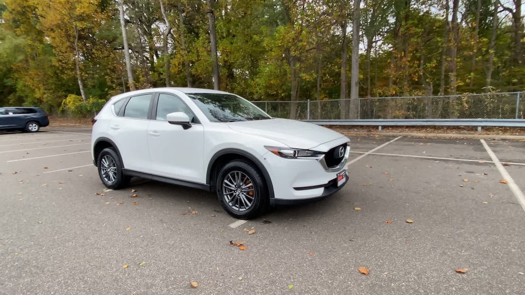 Used 2018 Mazda Mazda CX-5 Sport SUV