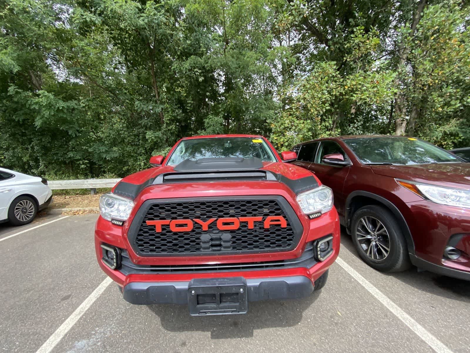 Thumbnail: 2021 Toyota Tacoma - 2