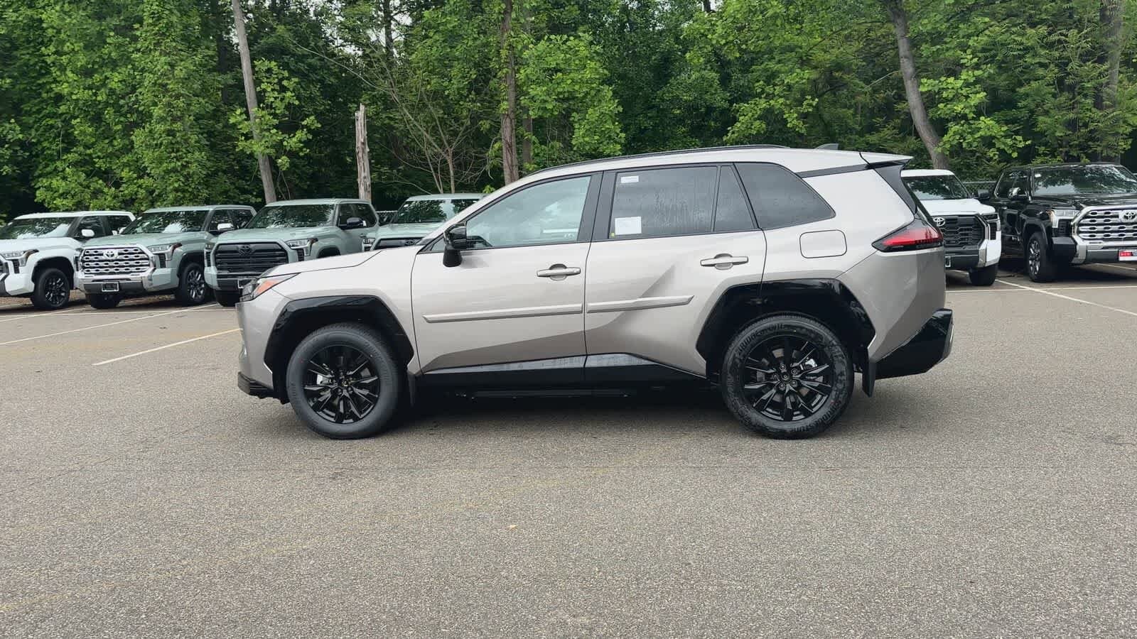 Thumbnail: 2026 Toyota RAV4 - 5