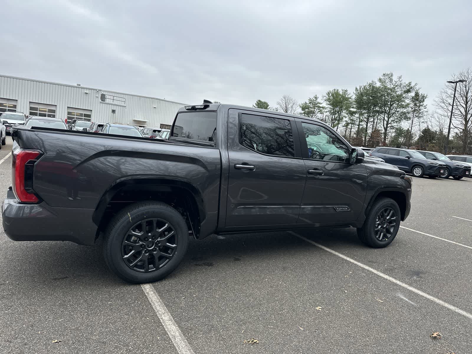 Thumbnail: 2026 Toyota Tundra - 16