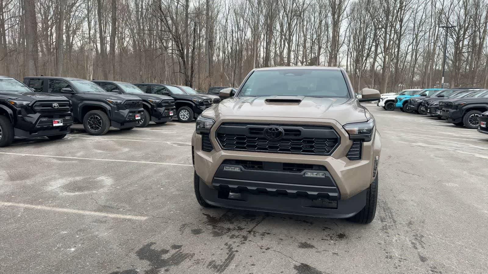 Thumbnail: 2026 Toyota Tacoma - 3