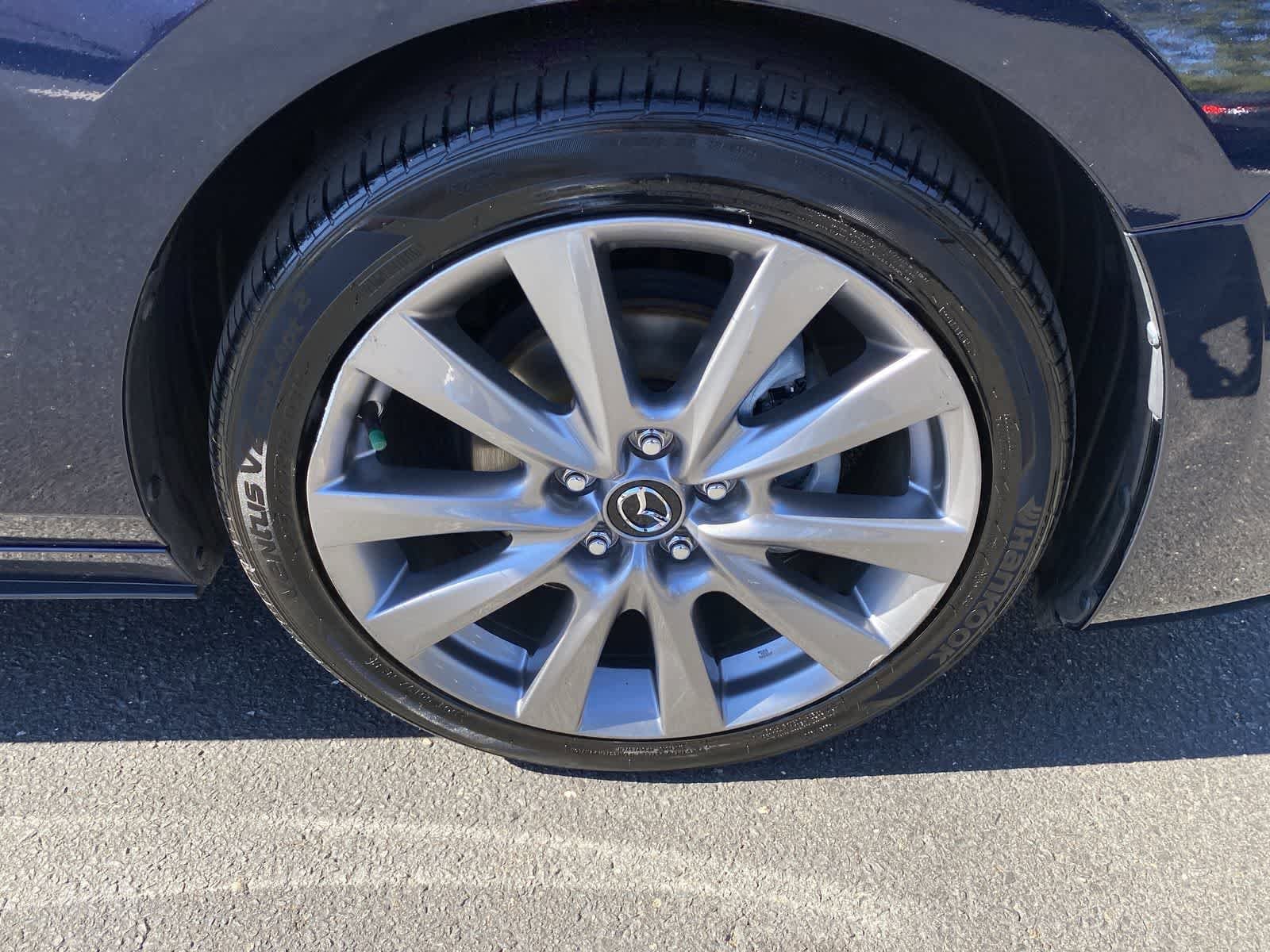 Thumbnail: 2024 Mazda Mazda3 - 13