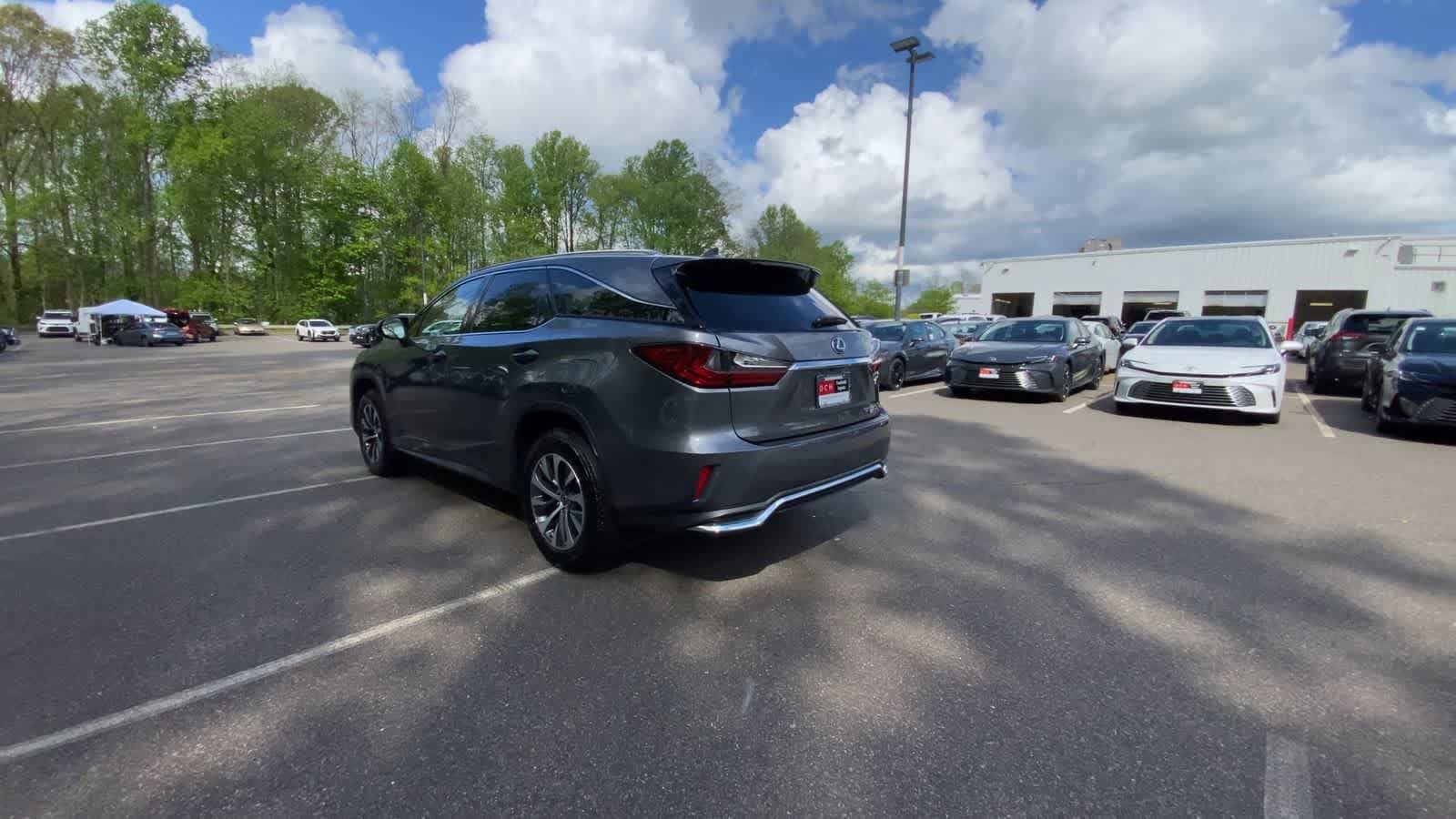 Thumbnail: 2021 Lexus RX - 6