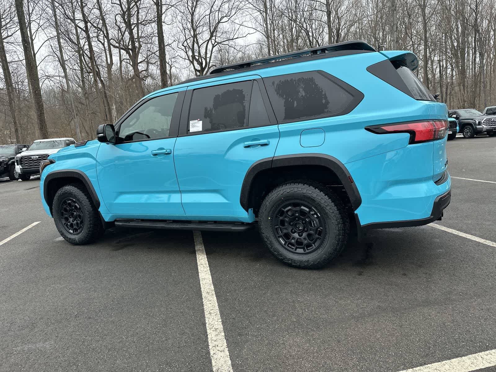 Thumbnail: 2026 Toyota Sequoia - 19