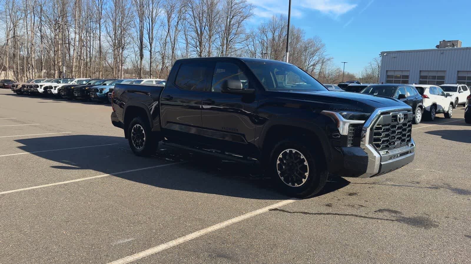 Thumbnail: 2026 Toyota Tundra - 2