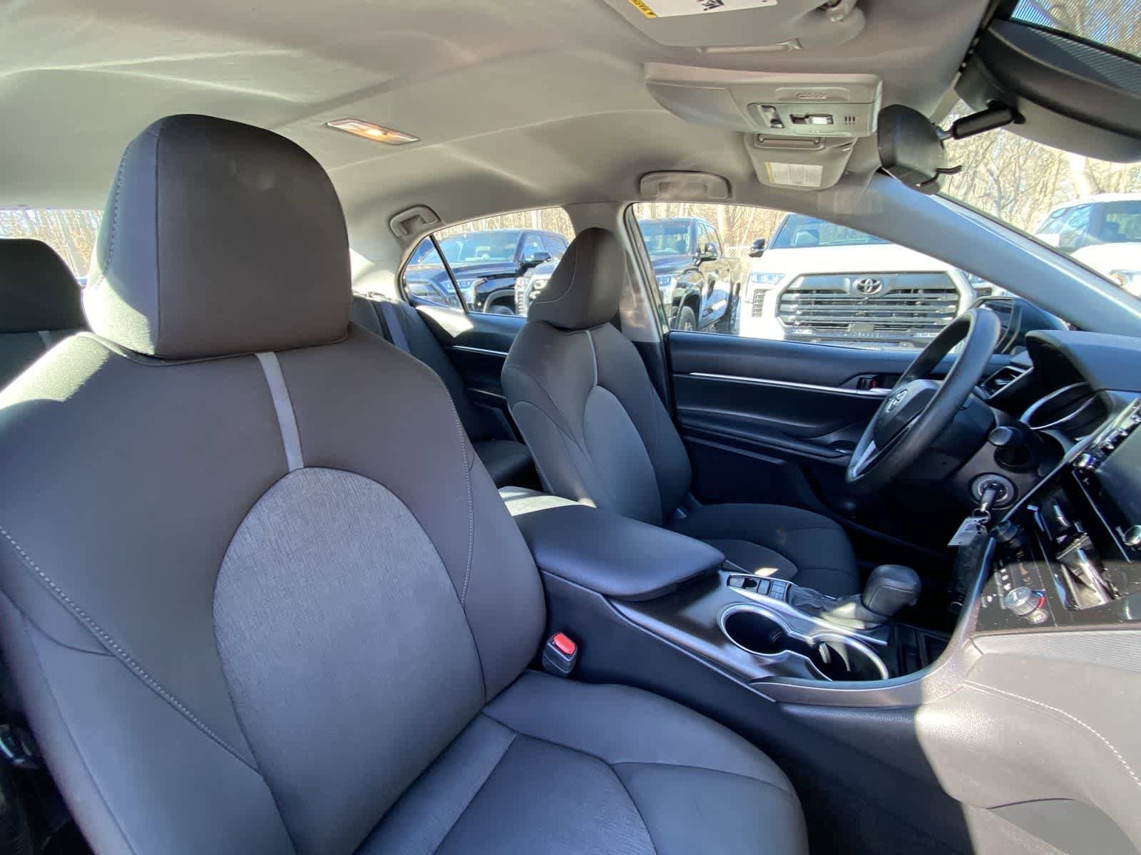 Thumbnail: 2024 Toyota Camry - 29