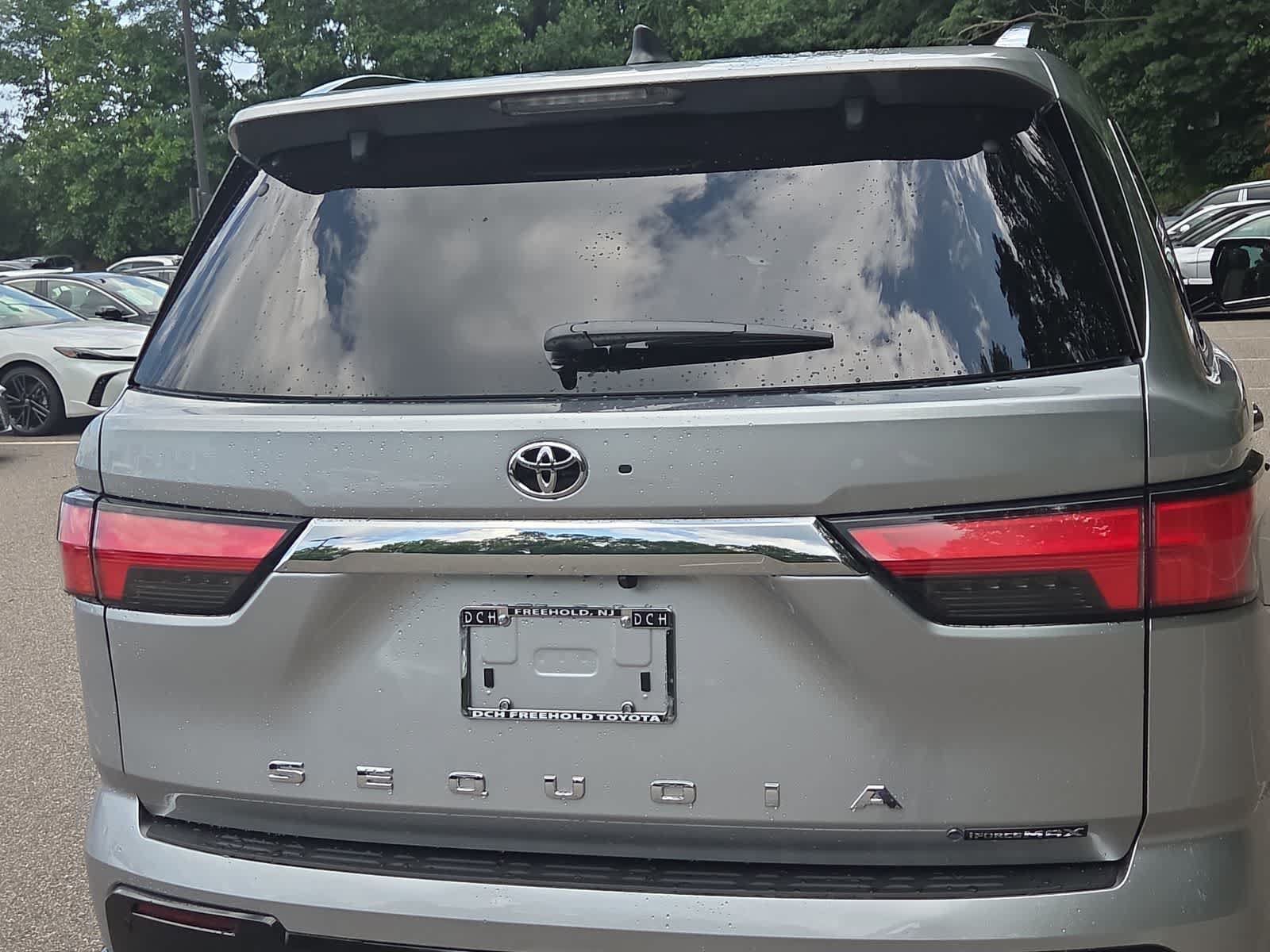Thumbnail: 2026 Toyota Sequoia - 17