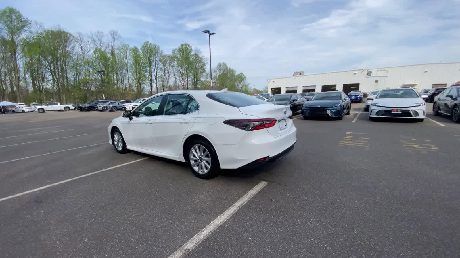Thumbnail: 2024 Toyota Camry - 6
