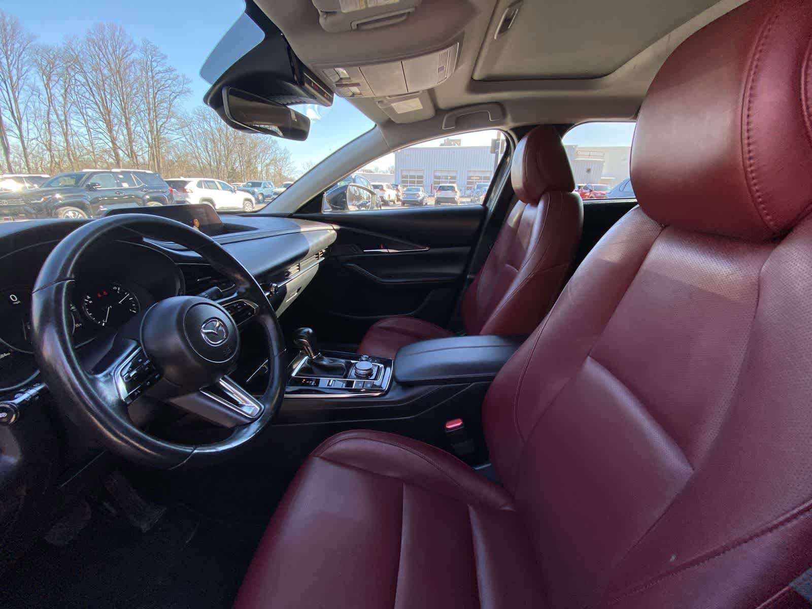 Thumbnail: 2024 Mazda CX-30 - 17