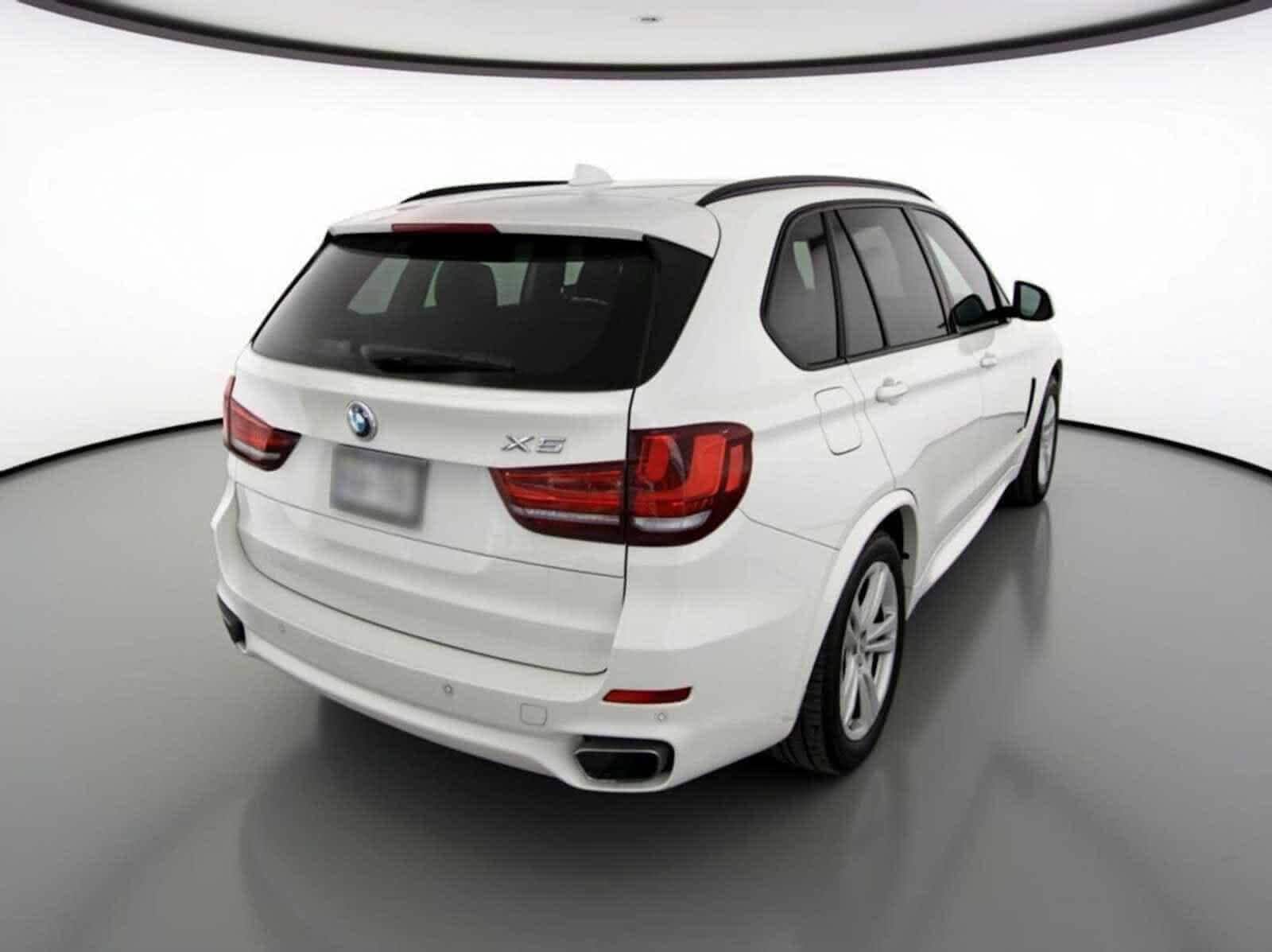 Thumbnail: 2017 BMW X5 - 6