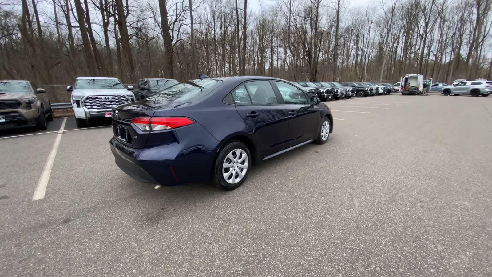 Thumbnail: 2024 Toyota Corolla - 13
